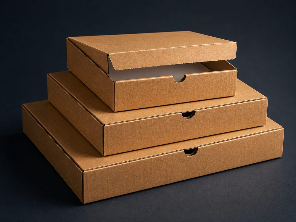 Boîte pizza
