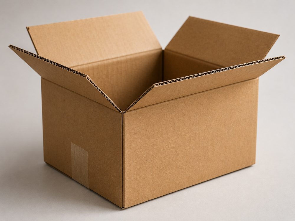 Carton d'expédition