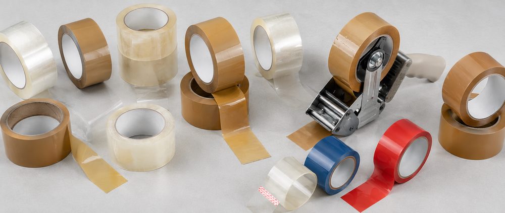 Rubans adhésifs et scotch professionnel