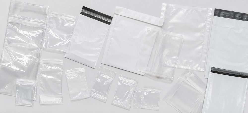 Sacs plastiques et sachets d'emballage