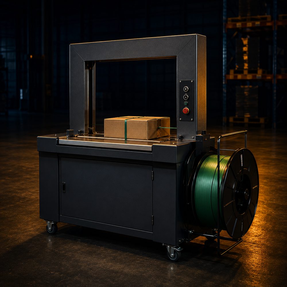 Cercleuse semi-automatique