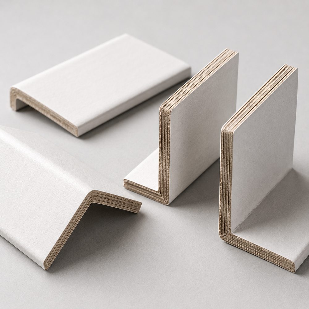 Cornières carton
