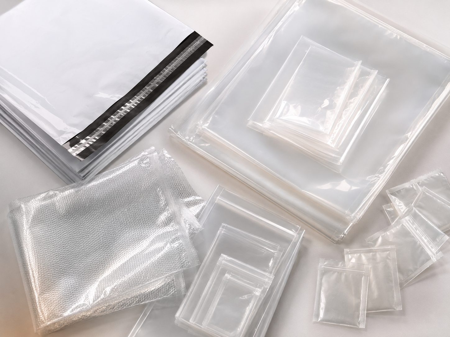 Sacs et sachets d'emballage