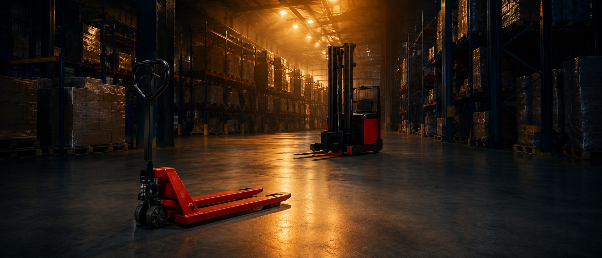 Équipements de manutention Boutaleb Emballages