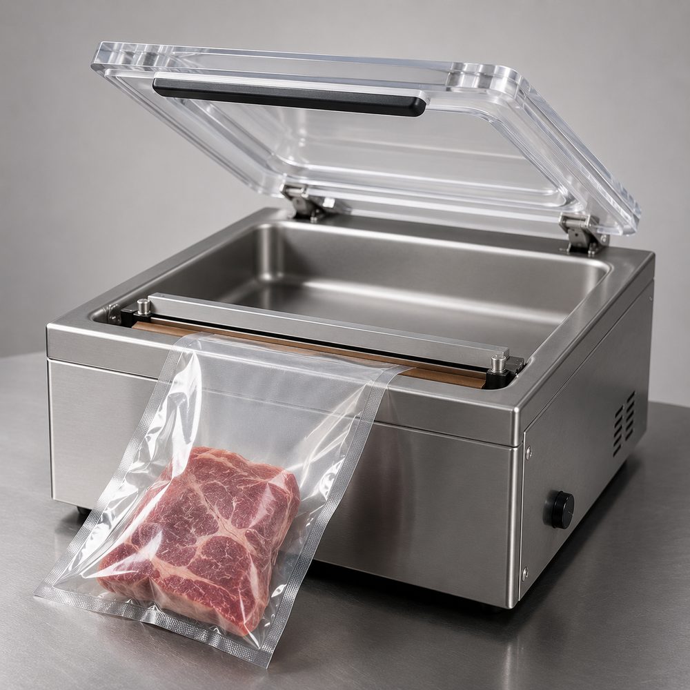 Machine sous vide