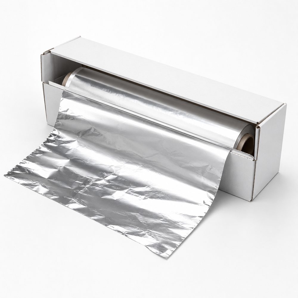 Papier aluminium