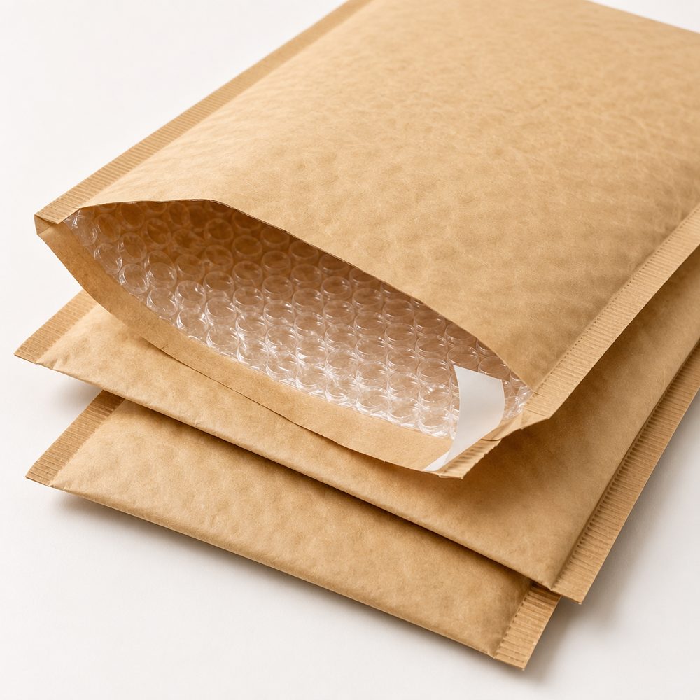 Pochettes bulles