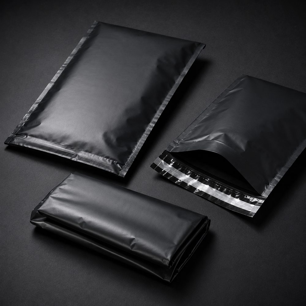 Pochettes opaques