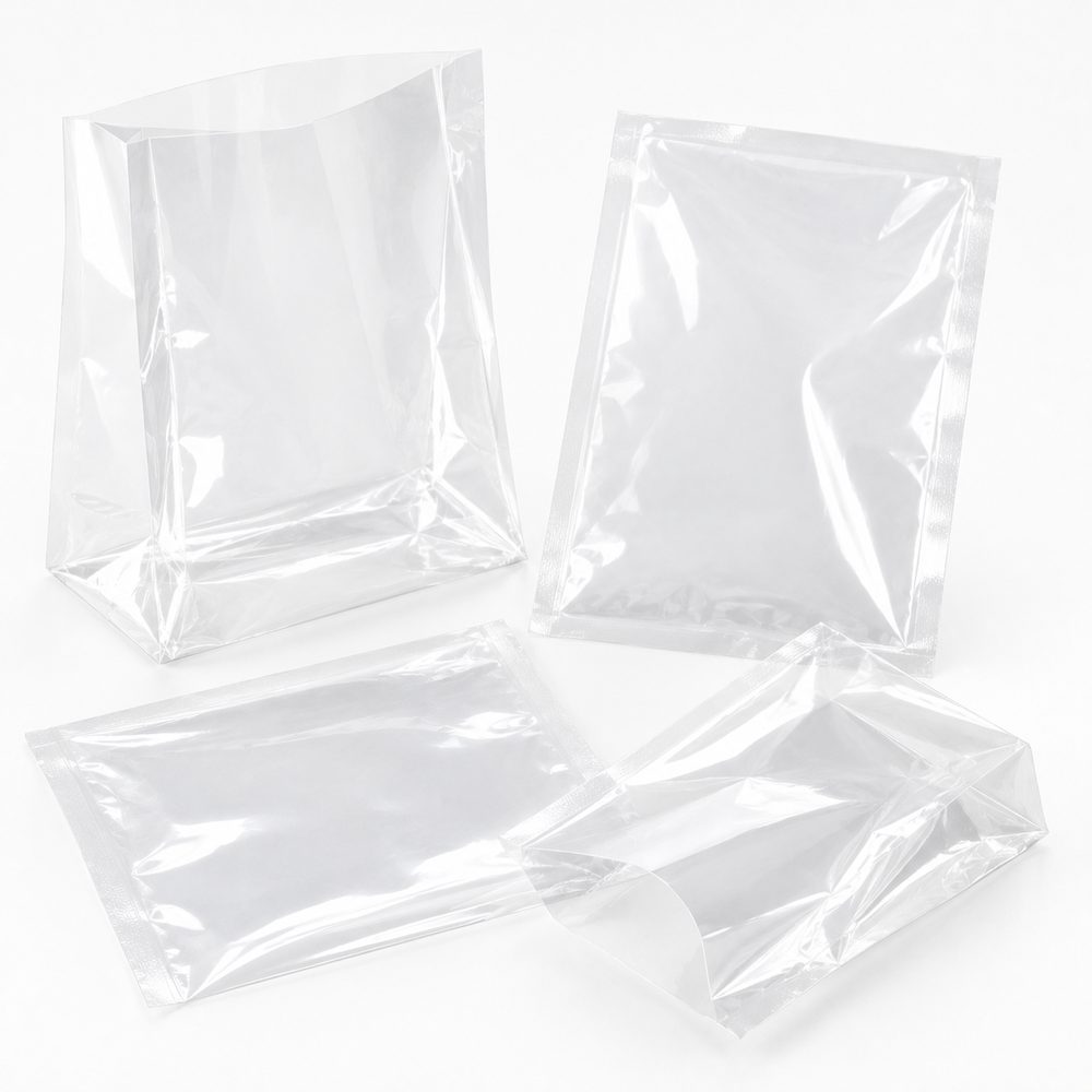 Sachets alimentaires