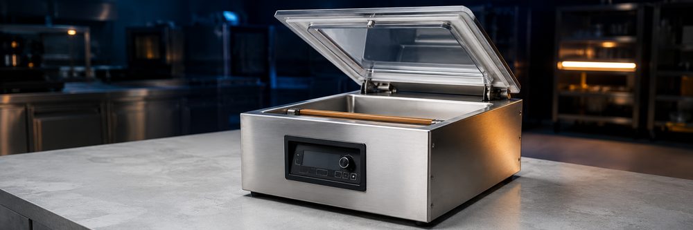 Machine sous vide