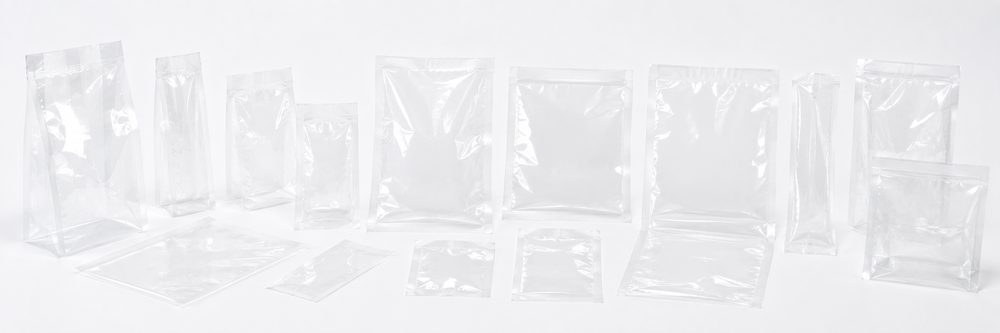 Sachets alimentaires