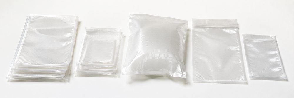 Sacs sous vide
