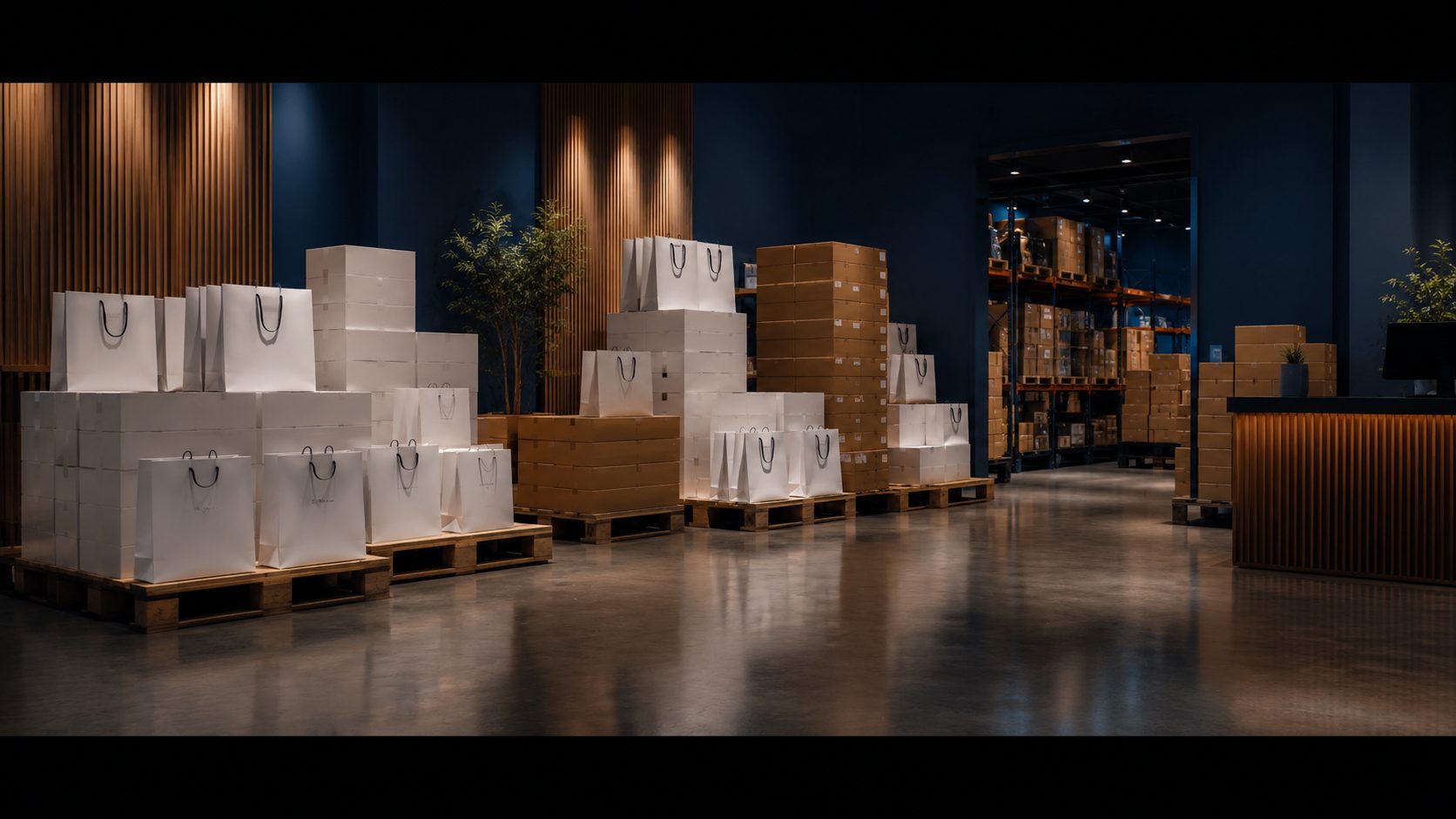 Distribution & Retail Boutaleb Emballages