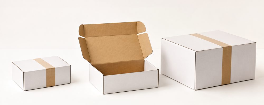 Boîtes e-commerce