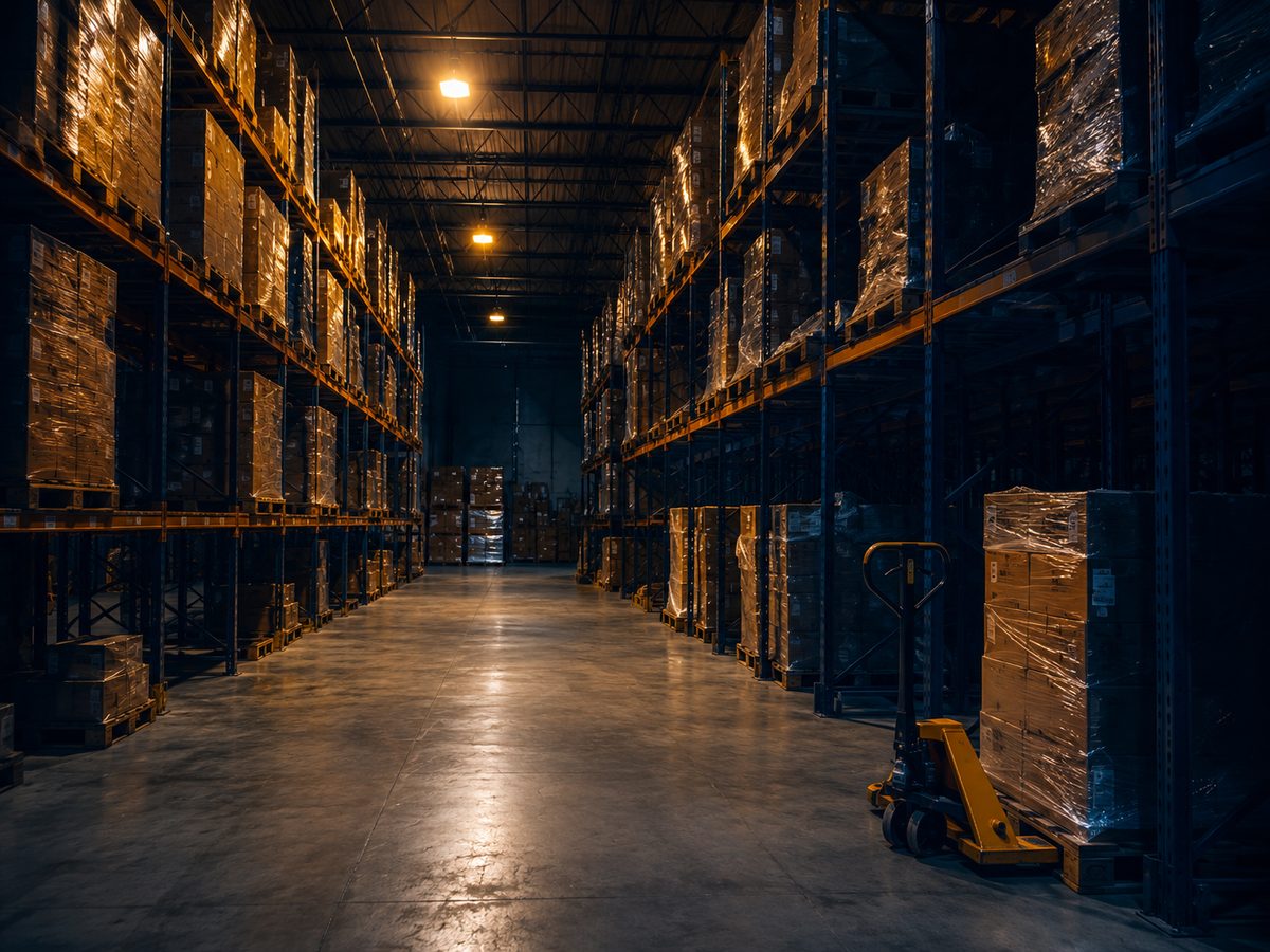 Logistique & Entrepôt