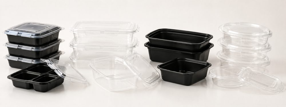Barquettes micro-ondables
