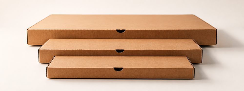 Boîtes pizza