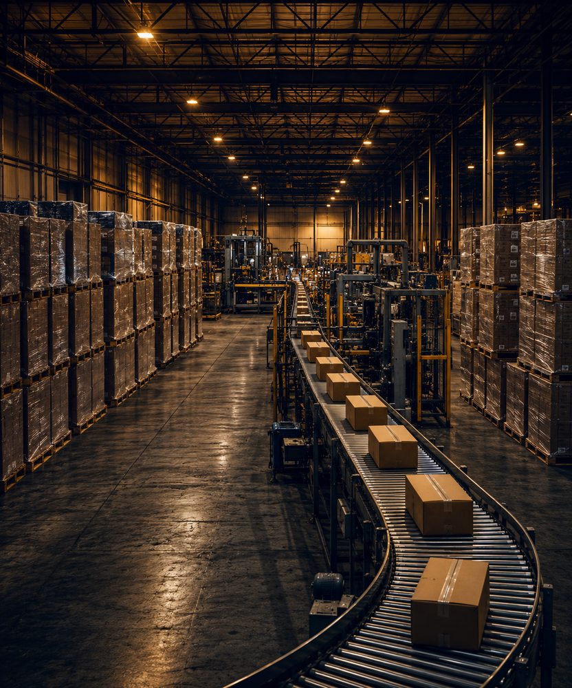 Industrie & Production